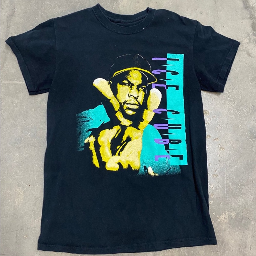 Ice cube  Graphic T-Shirt